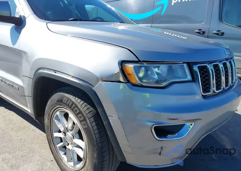 2018 Jeep Grand Cherokee Laredo E 4X2 z USA, uszkodzony, nr VIN 1C4RJEAG0JC159453